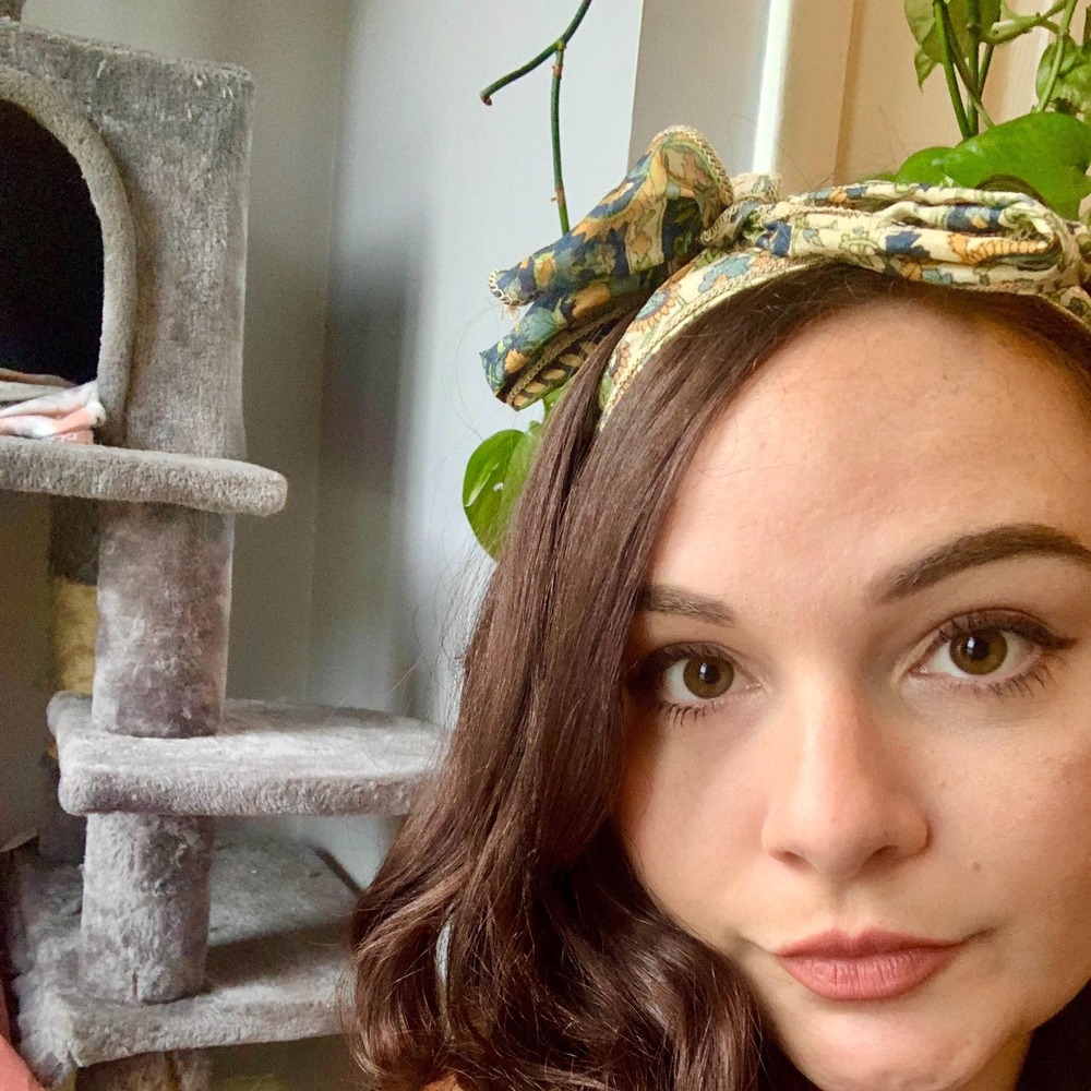 Meet your Posher, Kat